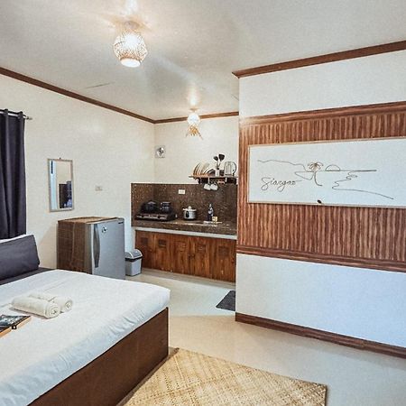 Ameeza Houze Homestay - Siargao General Luna  Bagian luar foto