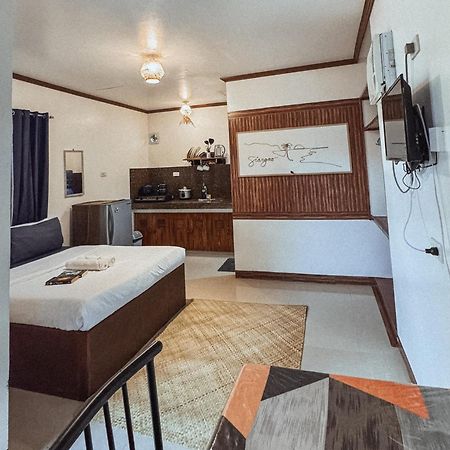 Ameeza Houze Homestay - Siargao General Luna  Bagian luar foto