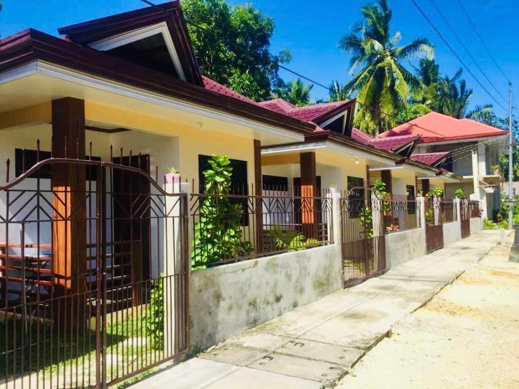 Ameeza Houze Homestay - Siargao General Luna  Bagian luar foto