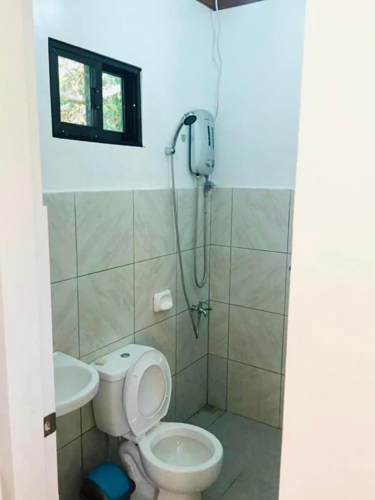 Ameeza Houze Homestay - Siargao General Luna  Bagian luar foto