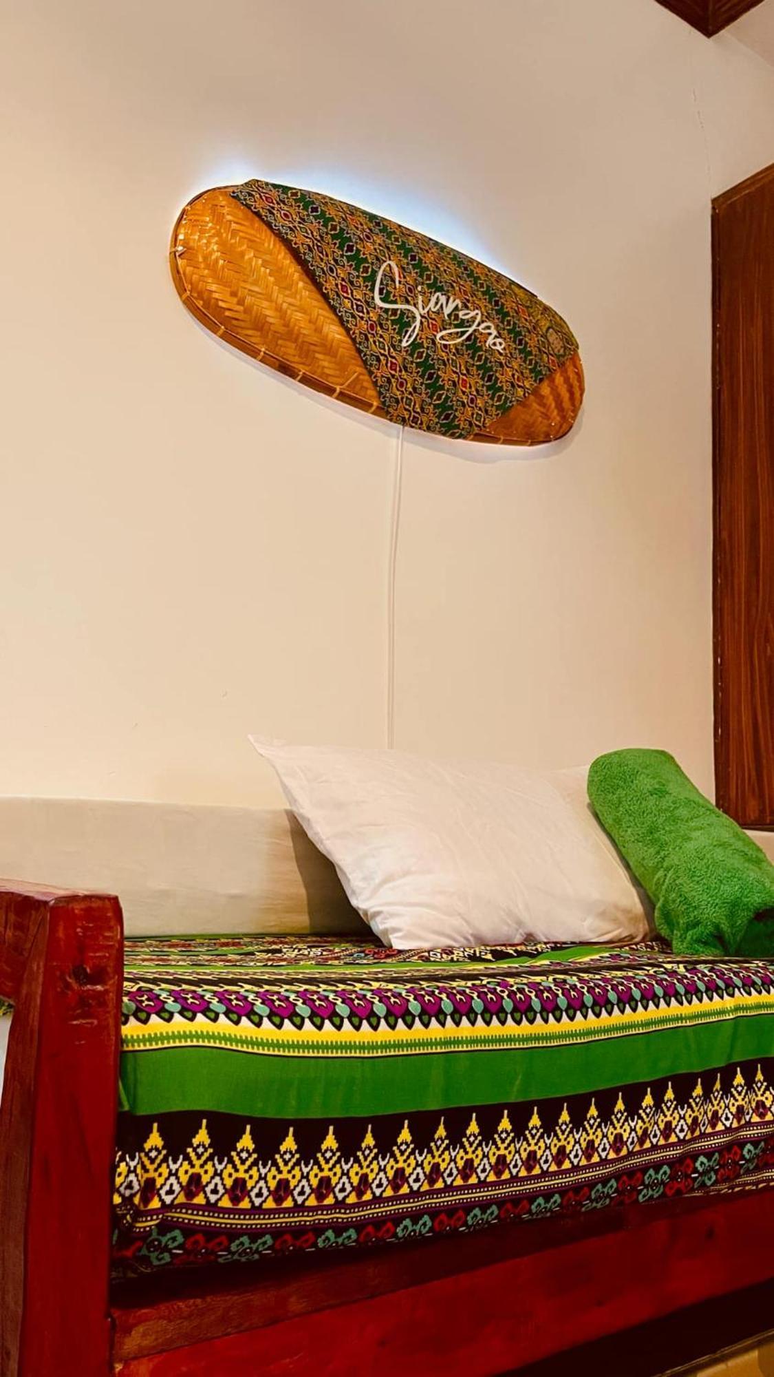Ameeza Houze Homestay - Siargao General Luna  Bagian luar foto