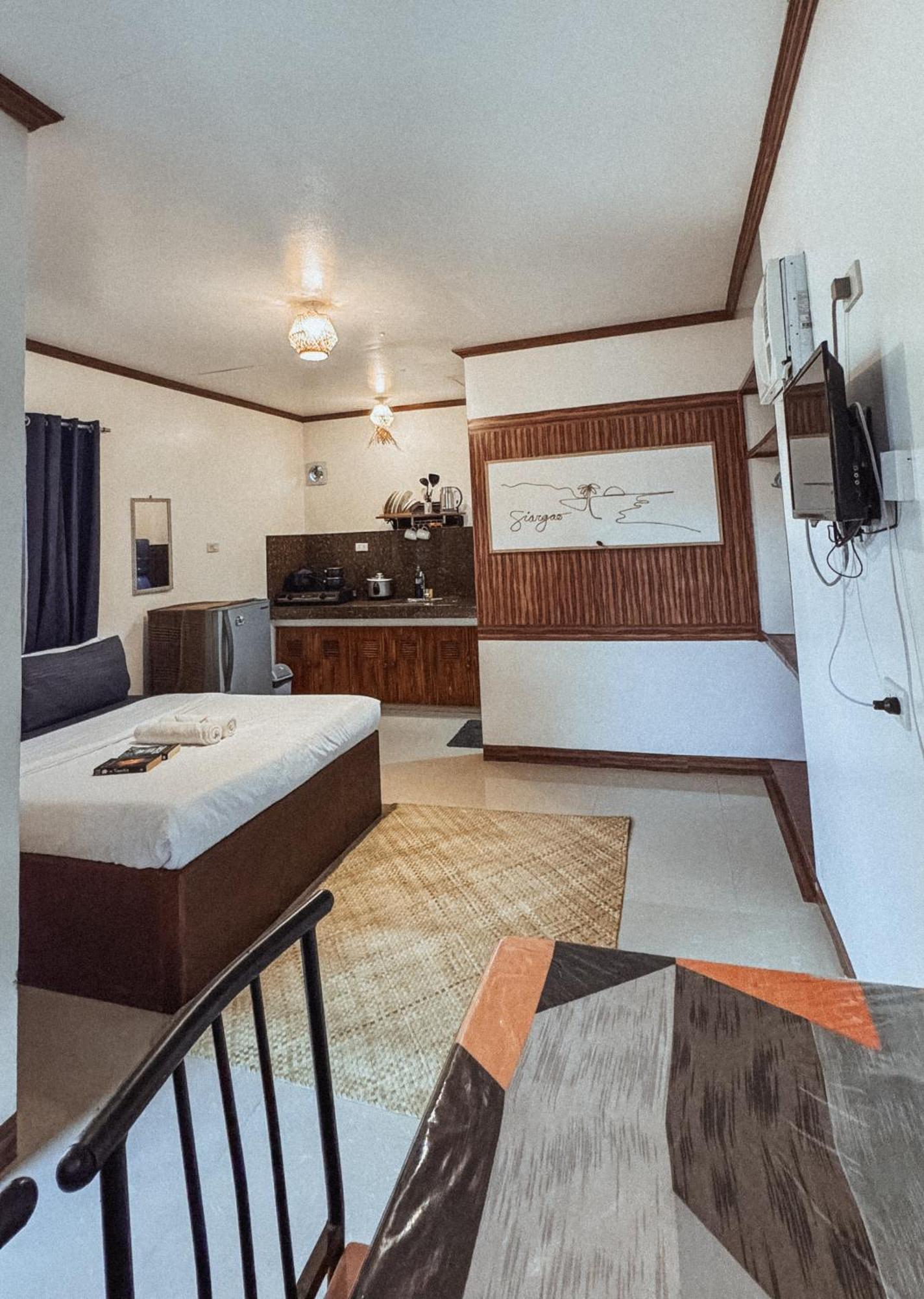 Ameeza Houze Homestay - Siargao General Luna  Bagian luar foto