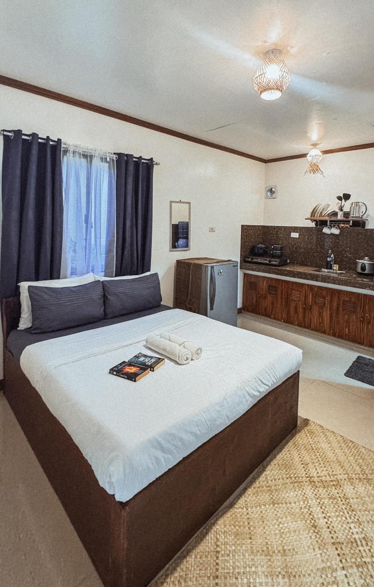 Ameeza Houze Homestay - Siargao General Luna  Bagian luar foto